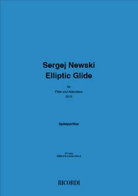 Sergej Newski: Elliptic Glide