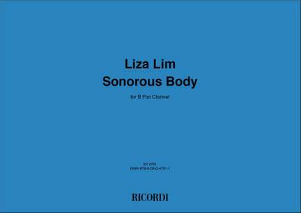 Liza Lim: Sonorous Body