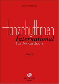 Werner Niehues: Tanzrhythmen international 1