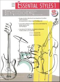 Steve Houghton_Tom Warrington: Essential Styles - Vol. 1