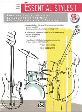 Steve Houghton_Tom Warrington: Essential Styles - Vol. 1