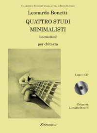 Leonardo Bonetti: Quattro Studi Minimalisti