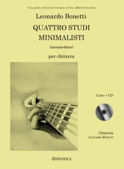 Leonardo Bonetti: Quattro Studi Minimalisti