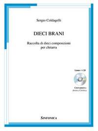 Sergio Coldagelli: Dieci Brani