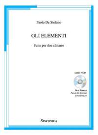 Paolo de Stefano: Gli Elementi