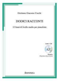 Girolamo Giacomo Cocchi: Dodici Racconti