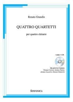 Renato Grandin: Quattro Quartetti