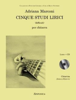 Adriana Marconi: Cinque Studi Lirici