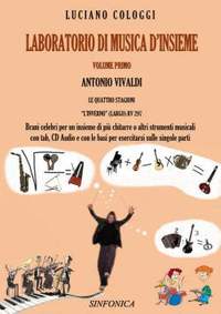 Luciano Cologgi: Laboratorio Musica D'insieme 1