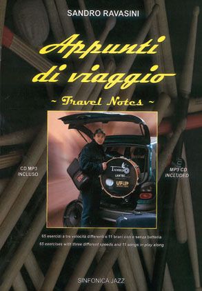 Sandro Ravasini: Appunti Di Viaggio