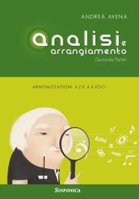 Andrea Avena: Analisi e Arraggiamento Vol.2