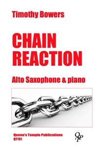 Timothy Bowers: Chain Reaction