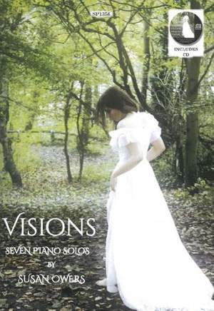 Susan Owers: Visions for piano solo