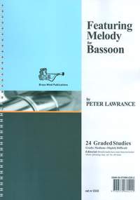 Featuring Melody for Bassoon