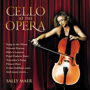 Cello at the Opera