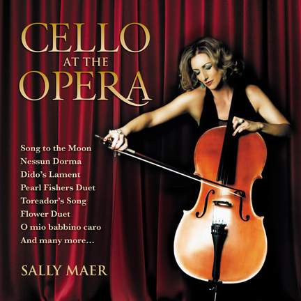 Cello at the Opera