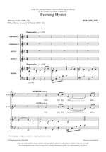 Chilcott, Bob: Evening Hymn Product Image