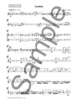 Stuart MacRae: Gaudete