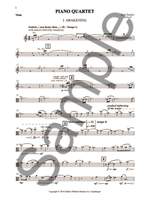 Poul Ruders: Piano Quartet Product Image