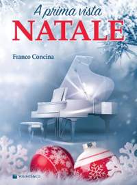 Franco Concina: Natale a Prima Vista