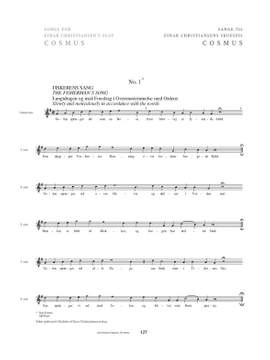 Carl Nielsen: Songs For Einar Christiansen's Play 'Cosmus'