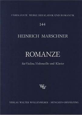 Heinrich Marschner: Romanze