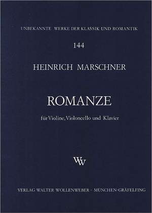 Heinrich Marschner: Romanze