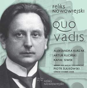 Nowowiejski: Quo vadis