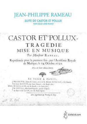 Rameau: Suite from Castor and Pollux