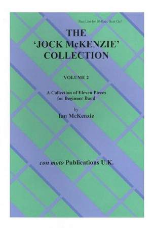 Jock McKenzie Collection Volume 2, Bass Line for Bb bass: Bass Clef
