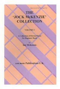 Jock McKenzie Collection Volume 3, Bass Line for Bb bass: Bass Clef