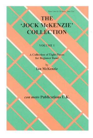 Jock McKenzie Collection Volume 1, Bass Line for Eb bass: Bass Clef