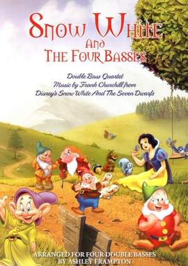 Frank Churchill: Snow White and the Four Basses (from Snow White & the Seven Dwarfs)