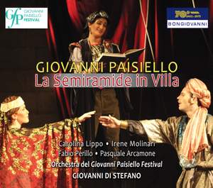 Paisiello: La semiramide in villa