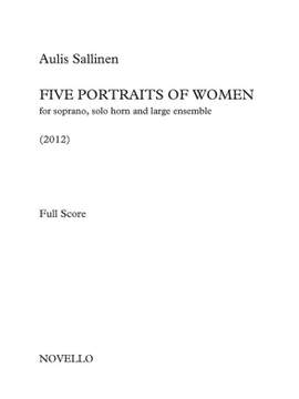 Aulis Sallinen: Five Portraits of Women
