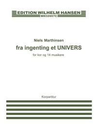 Niels Marthinsen_Ursula A. Olsen: Fra Ingenting Et UNIVERS