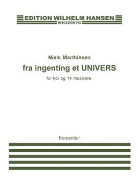 Niels Marthinsen_Ursula A. Olsen: Fra Ingenting Et UNIVERS