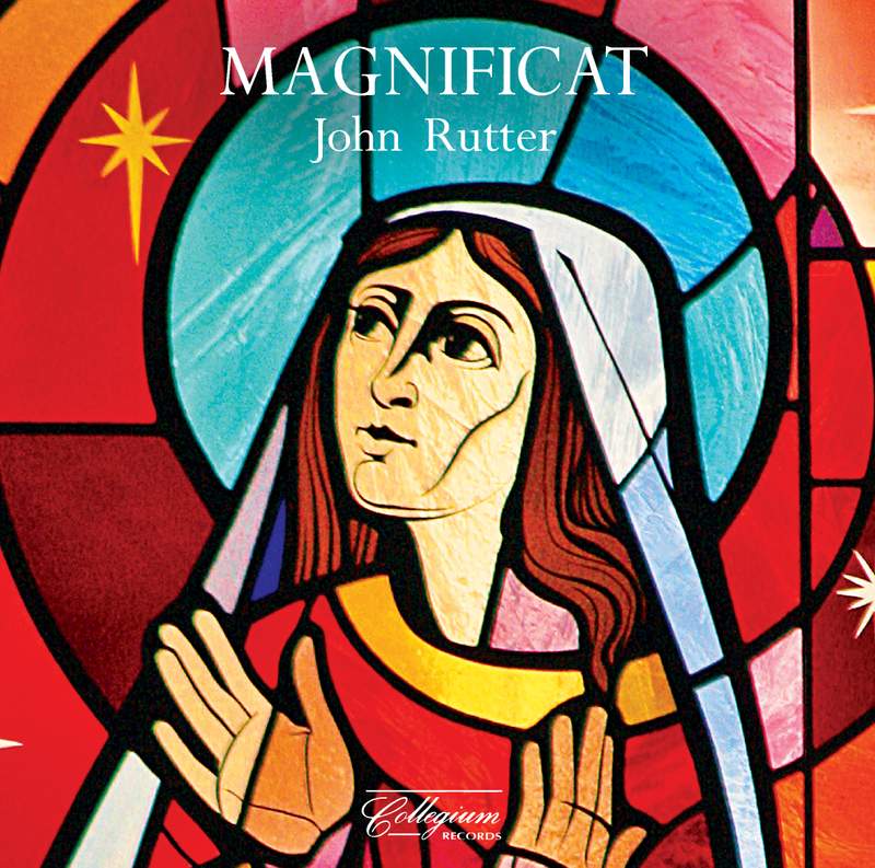 Rutter: The Gift of Life - Collegium: COLCD138 - CD or download