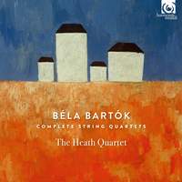 Bartók: Complete String Quartets