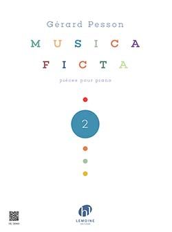Pesson, Gerard: Musica Ficta Vol.2 (piano)