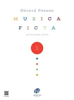 Pesson, Gerard: Musica Ficta Vol.1 (piano)