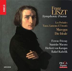Liszt: Symphonic Poems Vol. 1