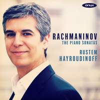 Rachmaninov: Piano Sonatas Nos. 1 & 2