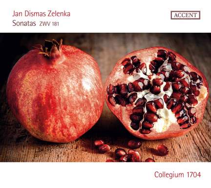 Zelenka: Trio Sonatas Nos. 1-6