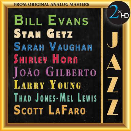 2xHD Jazz