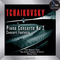 Tchaikovsky: Piano Concerto No. 2 & Concert Fantasia