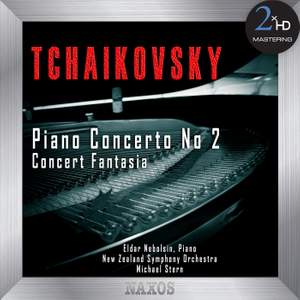 Tchaikovsky: Piano Concerto No. 2 & Concert Fantasia