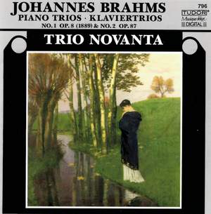 Brahms: Piano Trios Nos. 1 & 2