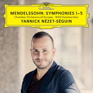 Mendelssohn: Symphonies Nos. 1-5