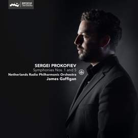 Prokofiev: Symphonies Nos. 1 & 5
